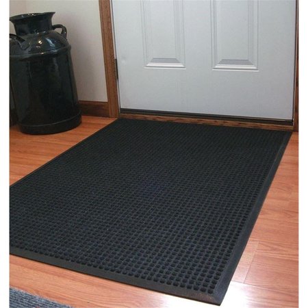 DURABLE 36 x 120 in. Stop-N-Dry Entrance MatCharcoal 630S310CH